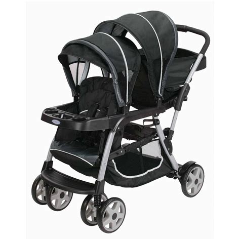 graco duoglider double stroller click connect|graco ready2grow lx 2.0 double stroller.